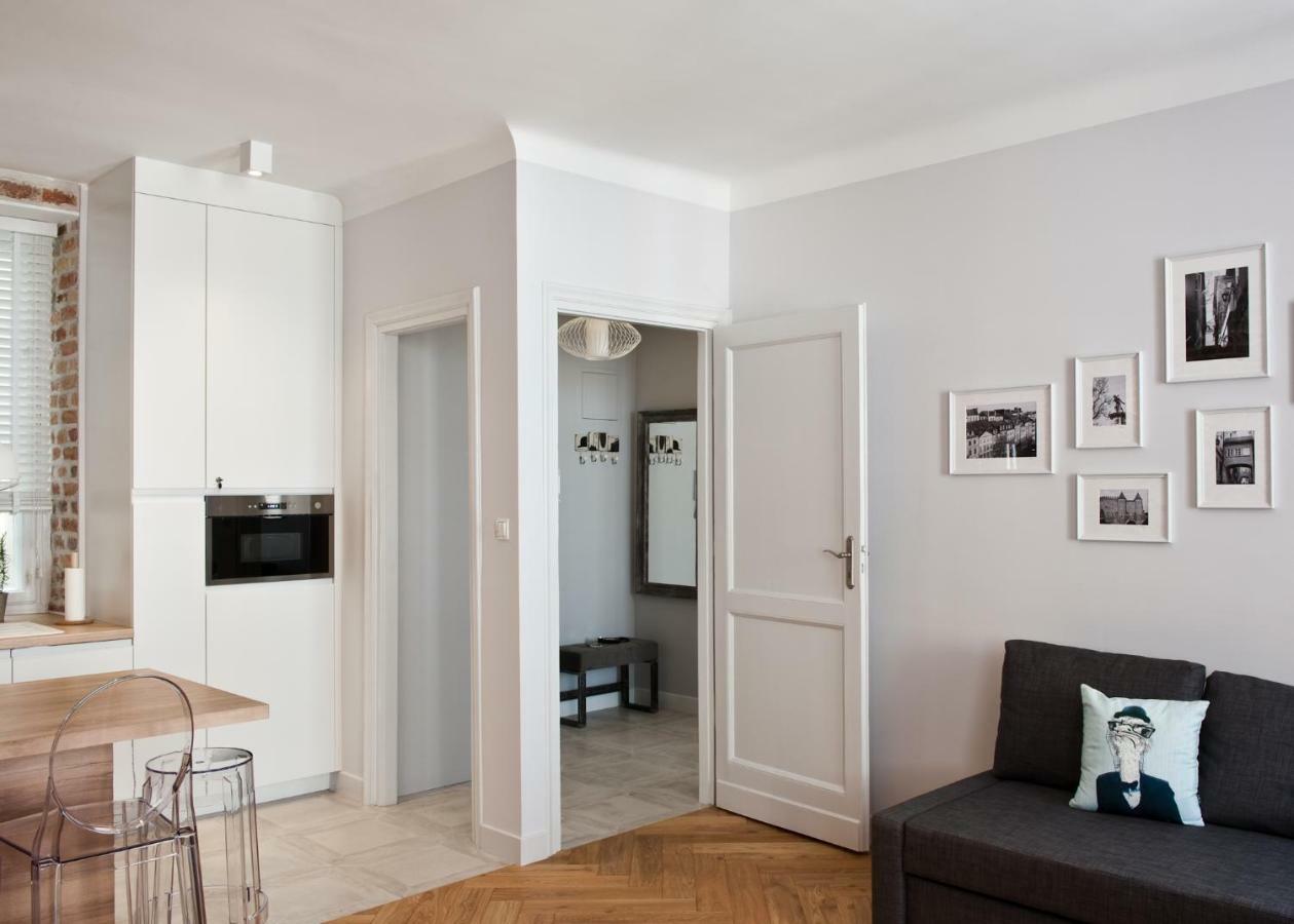 Red Brick Old Town Apartment Βαρσοβία Εξωτερικό φωτογραφία
