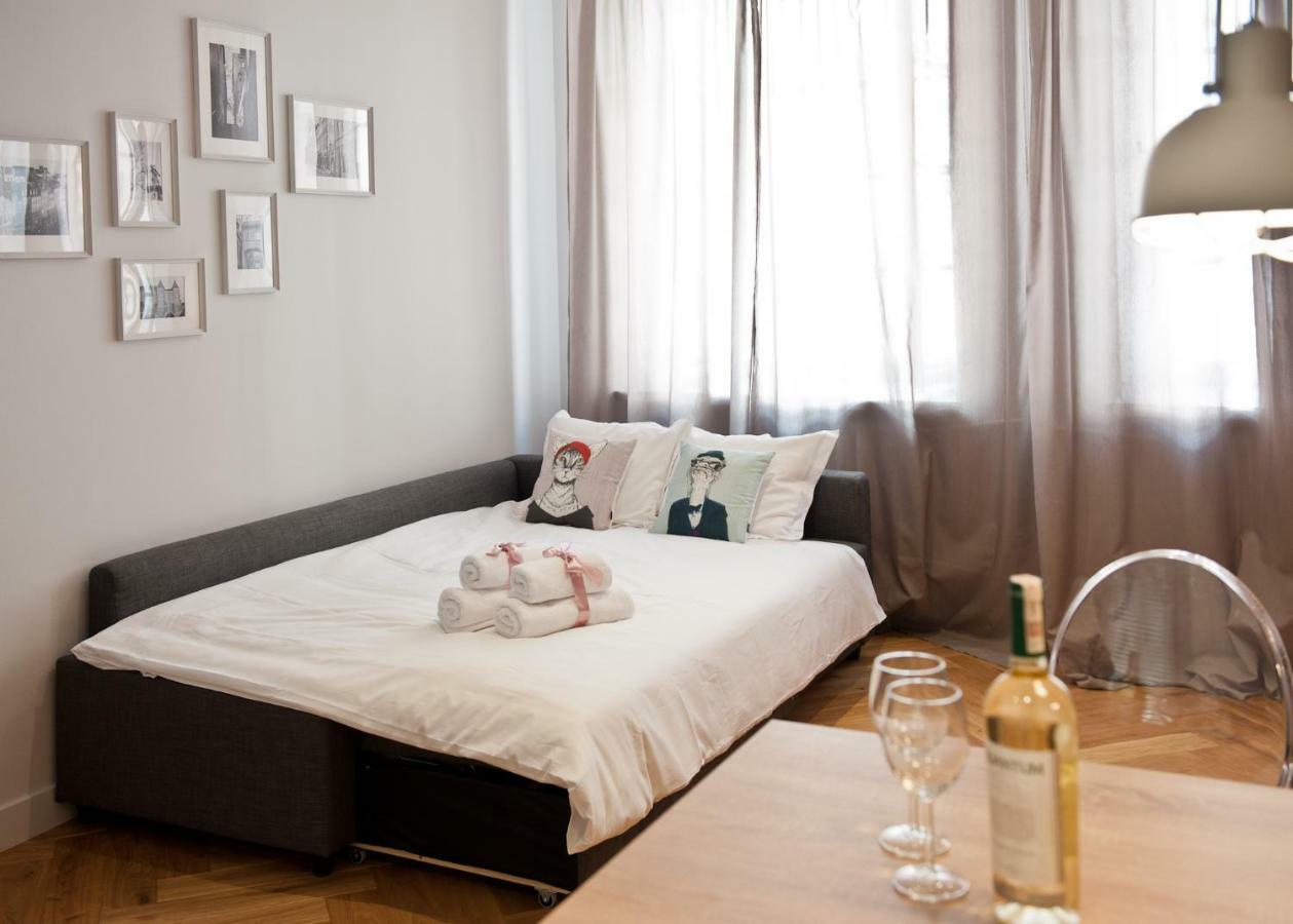 Red Brick Old Town Apartment Βαρσοβία Εξωτερικό φωτογραφία