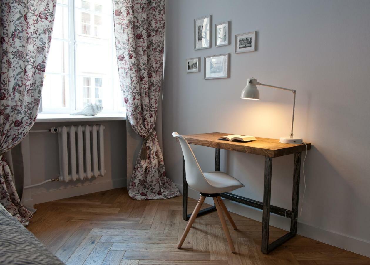 Red Brick Old Town Apartment Βαρσοβία Εξωτερικό φωτογραφία