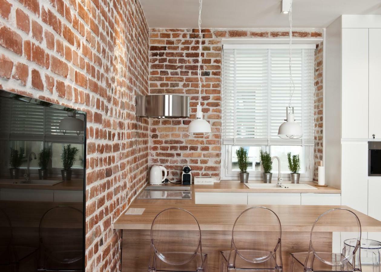 Red Brick Old Town Apartment Βαρσοβία Εξωτερικό φωτογραφία
