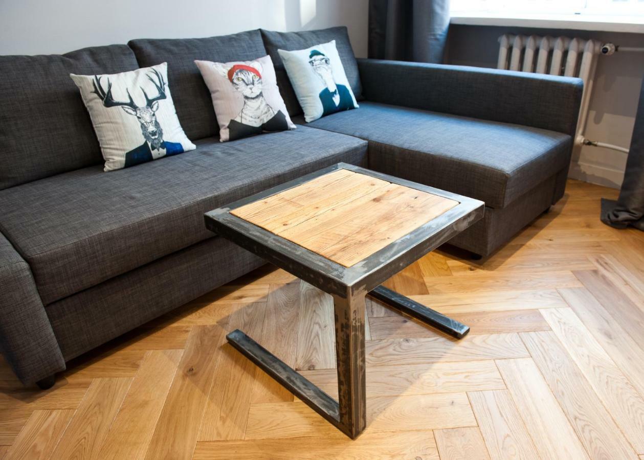Red Brick Old Town Apartment Βαρσοβία Εξωτερικό φωτογραφία