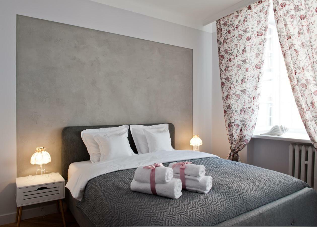 Red Brick Old Town Apartment Βαρσοβία Εξωτερικό φωτογραφία
