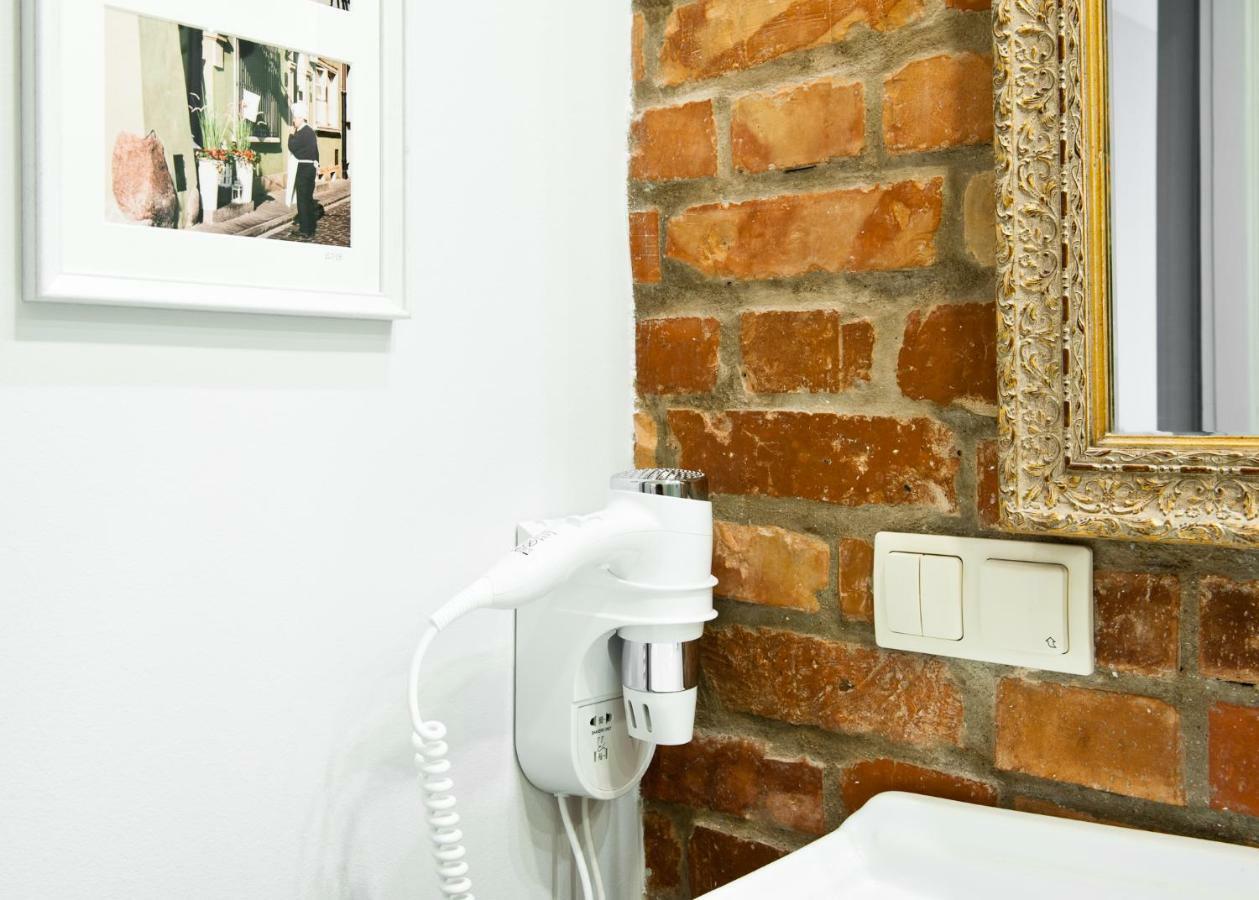 Red Brick Old Town Apartment Βαρσοβία Εξωτερικό φωτογραφία