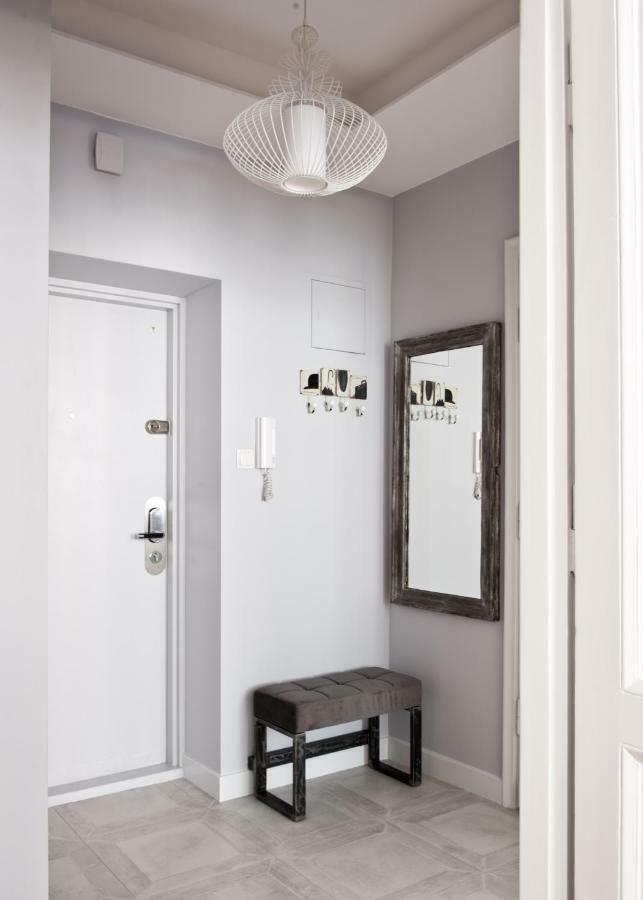 Red Brick Old Town Apartment Βαρσοβία Εξωτερικό φωτογραφία