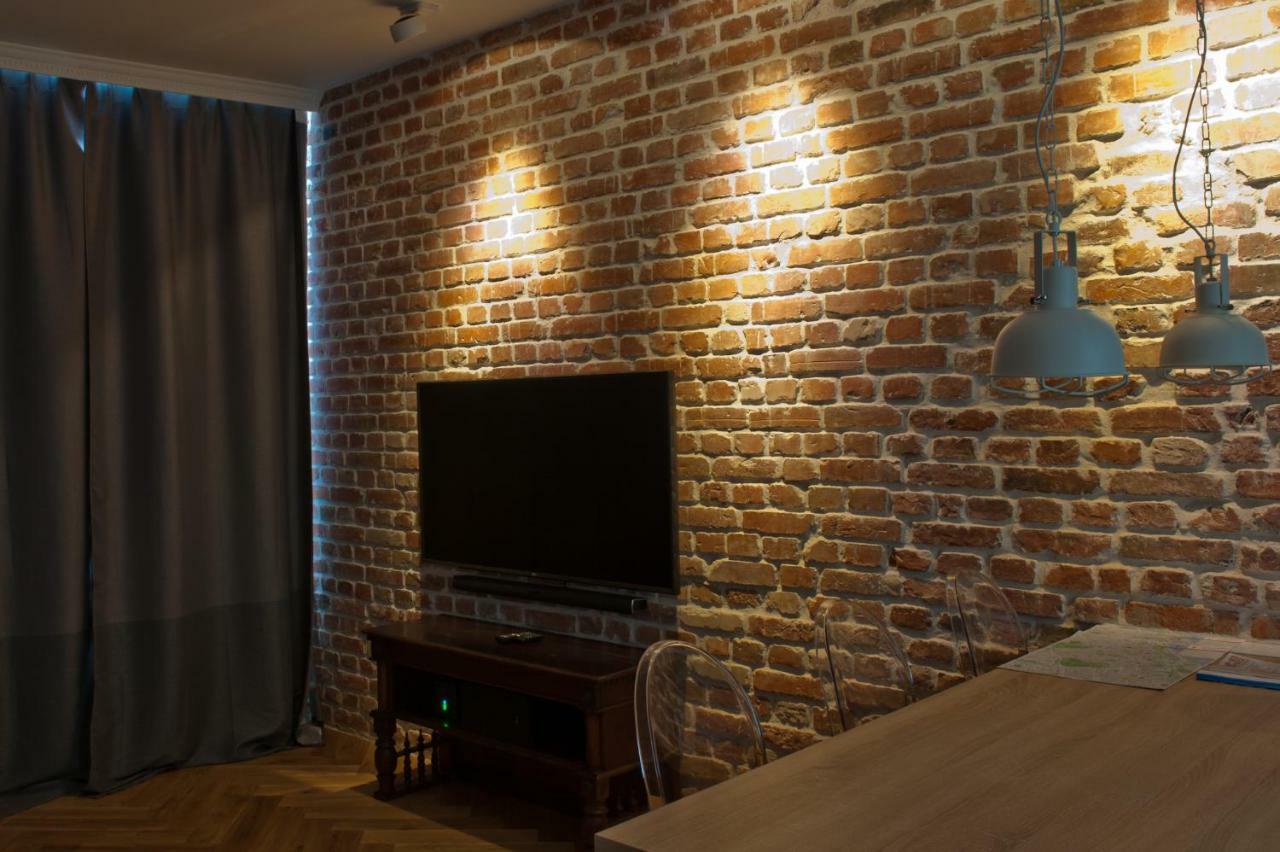 Red Brick Old Town Apartment Βαρσοβία Εξωτερικό φωτογραφία