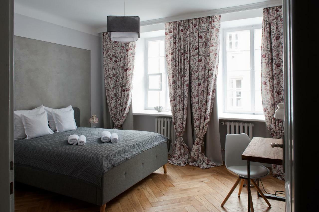 Red Brick Old Town Apartment Βαρσοβία Εξωτερικό φωτογραφία
