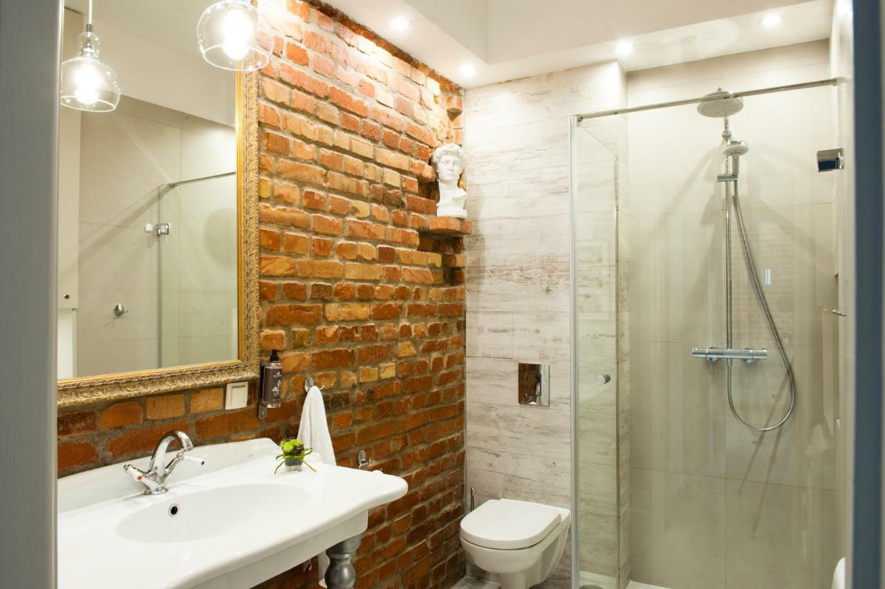 Red Brick Old Town Apartment Βαρσοβία Εξωτερικό φωτογραφία